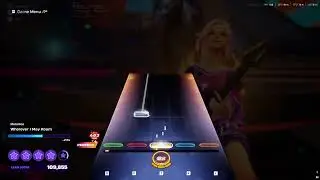 [LEAD] Wherever I May Roam - Metallica Fortnite Festival Expert
