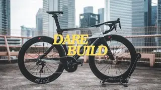 DARE BIKE BUILD