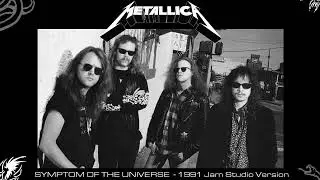 What if Metallica recorded 'Symptom of the Universe' 1991 Jam