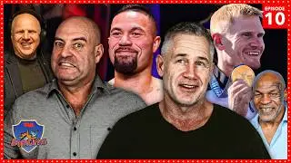 Joseph Parker's UFC Decision & Finn Butcher Learns How NOT to Climb a Tree - TAB Sportscafe-ish #10
