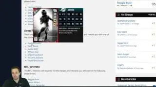 Best Budget? New Signature Players + Vets + Award Reviews