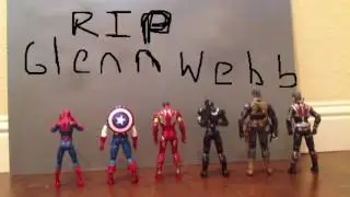 RIP Glenn Webb 😔 (short montage)