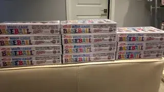 2018 Topps Heritage Minors box break