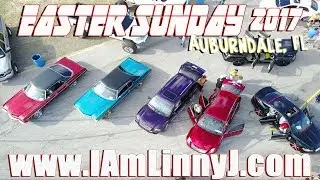 Lost Footage from Easter Sunday 2017