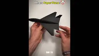 Others Paper Plane Vs This One 💀 #shorts