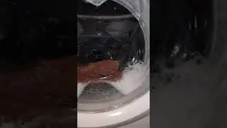Candy Washing Machine - Big Load - Rinse 2