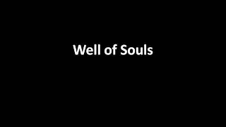 Well of Souls