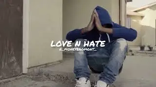 EBK JaayBo Type Beat “Love N Hate” (Prod. Moneybagmont x Jaytrill)