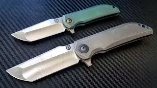 Nick Chuprin MK-1s and Mini Knife Consult -- You Down with NCC?