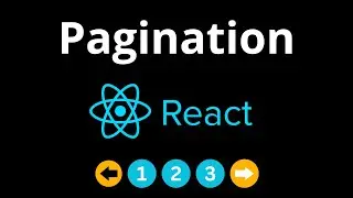ReactJS | Pagination with real API