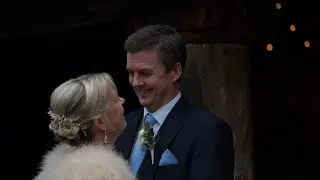 The best ceremony reading ever from a young boy. Stunning Shustoke Barns Wedding Film.