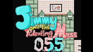 Let's Play Jimmy and the Pulsating Mass 055 - Spontaner Besuch im Land der Fische