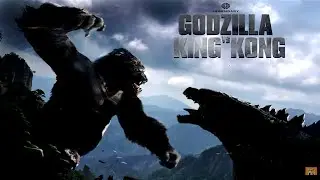 KING KONG VS GODZILLA OFICIAL TRAILER (2020)