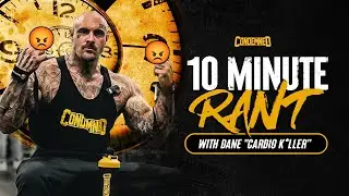 From Prison to Purpose. Athlete Dane&rsquo;s Redemption Story + Back Workout & Life Advice. Condemned Labz