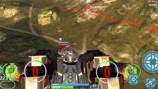 Robot Warfare :Part189