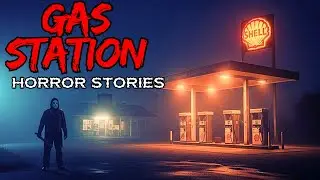 5 TRUE Creepy Gas Station Night Shift Stories | SCARY Real Life
