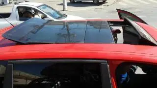 Teto Solar Fiat Stilo Sporting 2009/2010
