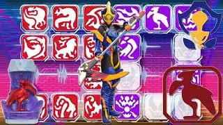 Kamen Rider Jeanne (Hashibirokou Genome) Henshin