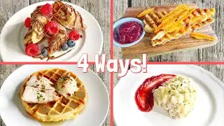 4 Amazing Holiday Dinner LEFTOVER Recipes | EASY AND DELICIOUS Holiday Food Hacks