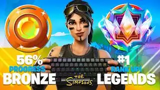 Can an AVERAGE Player Reach UNREAL in Reload?