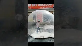 Chinese Inflatable Bubble House In Noida 9773825771 #Bubblehouse #transparent