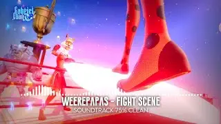 🐞MIRACULOUS LADYBUG: SEASON 6 - Weerepapas - Fight Scene 🐾 | SOUNDTRACK (75%) 🎶 | Gabriel Chan Of ✨