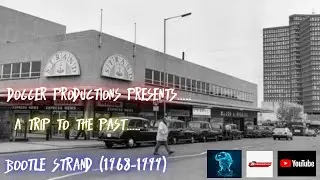 Old Bootle Strand Liverpool (1968 - 1999)