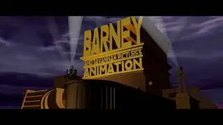 Barney and Savannah Pictures / Barney and Savannah Pictures Animation / Illumination (2017) (FIXED)