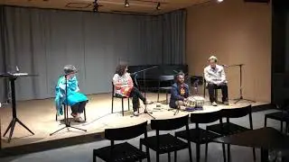 Birsa Chatterjee, Jazz Saxophone & Tabla - differentiating