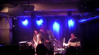 Middleton/Lundin Battle Axes playing Come Home to Me (Fredrik Lundin)