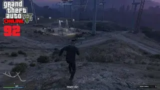 GTA V Online #92 Karabiner & Turbinen