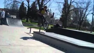 dylan mccauley bmx flip cam 3 day edit