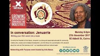 Jenuarrie: In Conversation
