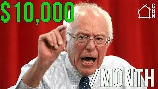 $10,000/month stimulus checks | Bernie proposes stimulus package | Stimulus Update May 10