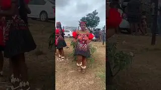 Zulu queen #culture #dance #zulu