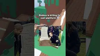 Roblox is LOSING THOUSANDS Of PLAYERS 😳📉 #roblox #robloxshorts #robloxedit