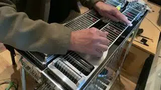 ToneX plug first sample-steel guitar