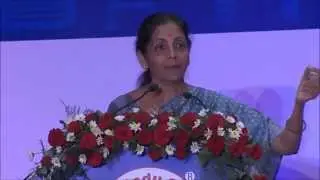 Nirmala Sitharaman -   Propelling the Economy of Bharat