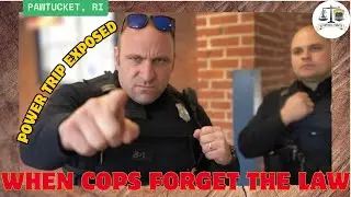 Security LOSES CONTROL During First Amendment Audit