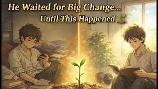 &ldquo;The Power of Small Habits | A Story That Will Change Your Future