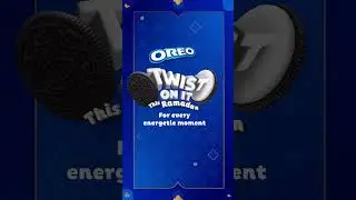 OREO - Twist On It