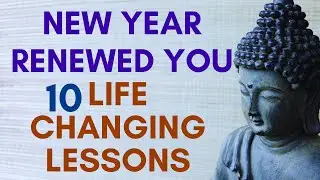 10 Life Transformation Lessons for 2025: Buddha's Wisdom |TSB| #buddha #motivation