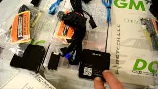 A look at the Compustar iDatalink FT DC series t harness remote starters