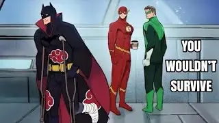 You Would Not Survive In Gotham