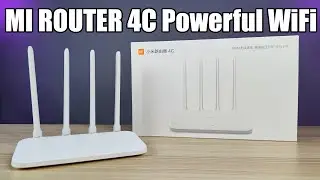 [Оповещение о розыгрыше] Xiaomi Mi Router 4C &mdash; самый дешевый, но мощный маршрутизатор на рынке