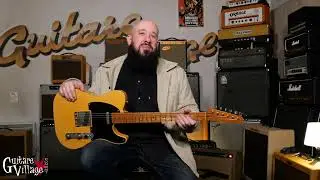Glendale The Retro Blackguard - Guitare Village