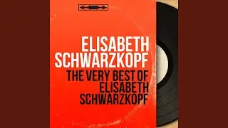 6 Songs, Op. 36: No. 1, Schwarze Rosen
