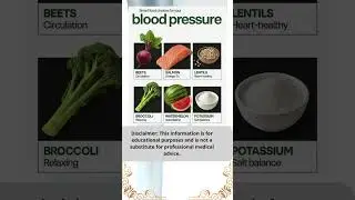 the smart food choices to prioritize for your blood pressure