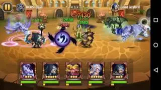 Dot Arena: Savage Battle!