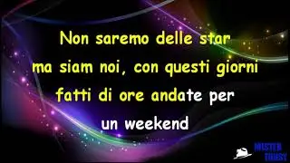 Ligabue   Urlando contro il cielo karaoke